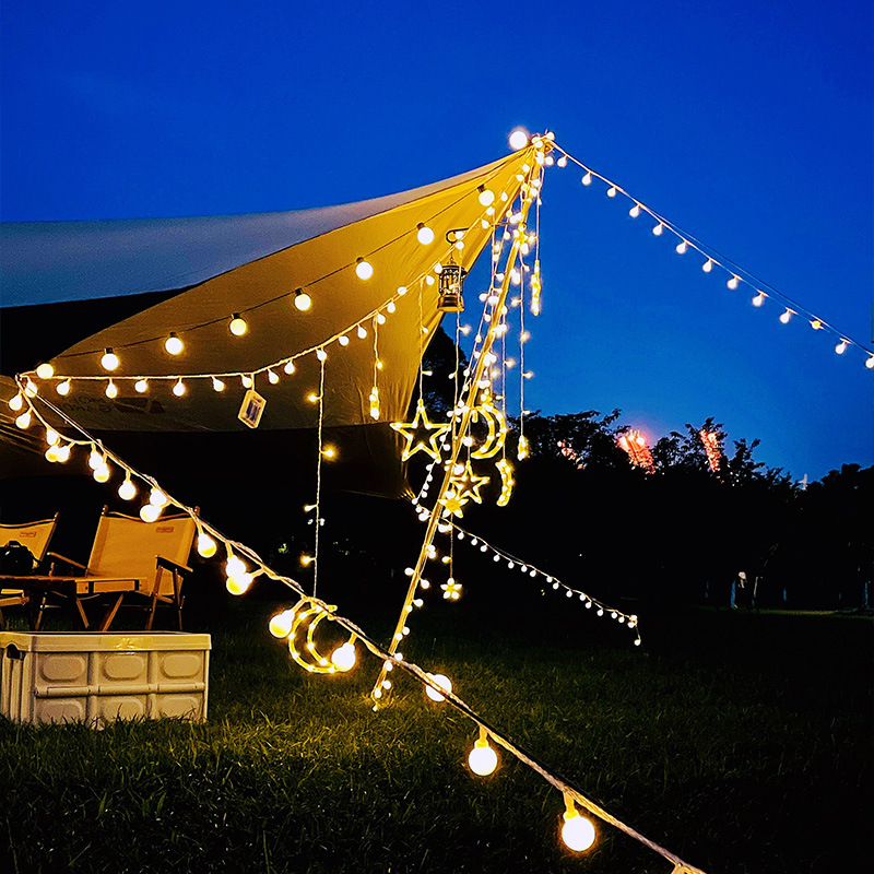 Camping & Decorative LED Lights