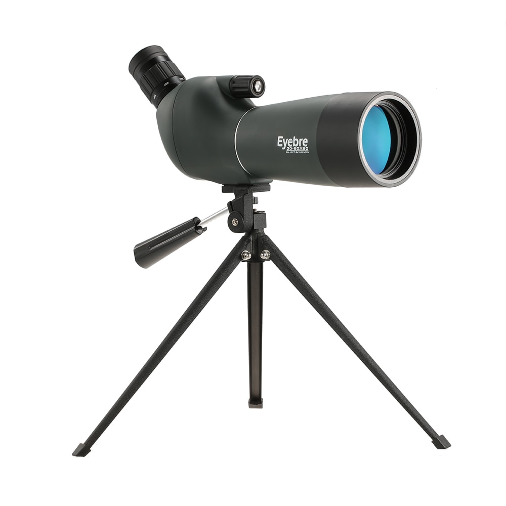 Civilian spotting scope for bird watching
