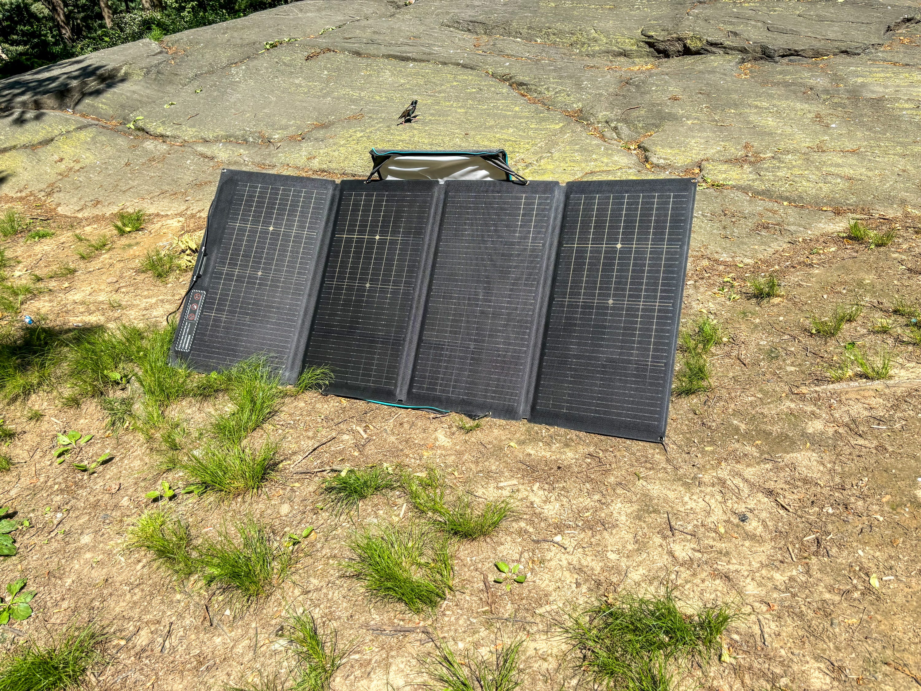 Foldable & Portable Solar Panels